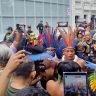 DPU entra com acao contra governo do Para por propagar