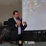 EM BONFIM Policia Civil realiza palestra sobre inteligencia financeira em