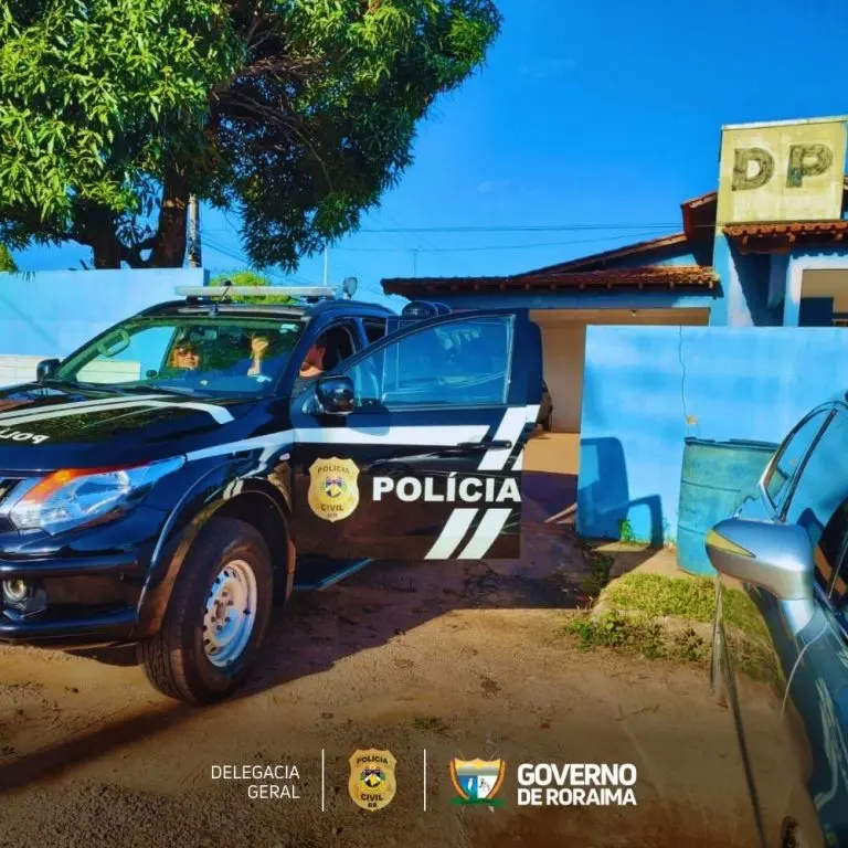 EM RORAINOPOLIS Acao conjunta da Policia Civil e Policia Militar