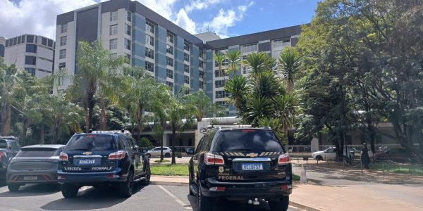 Empresas do DF sao alvo de operacao contra supostas fraudes