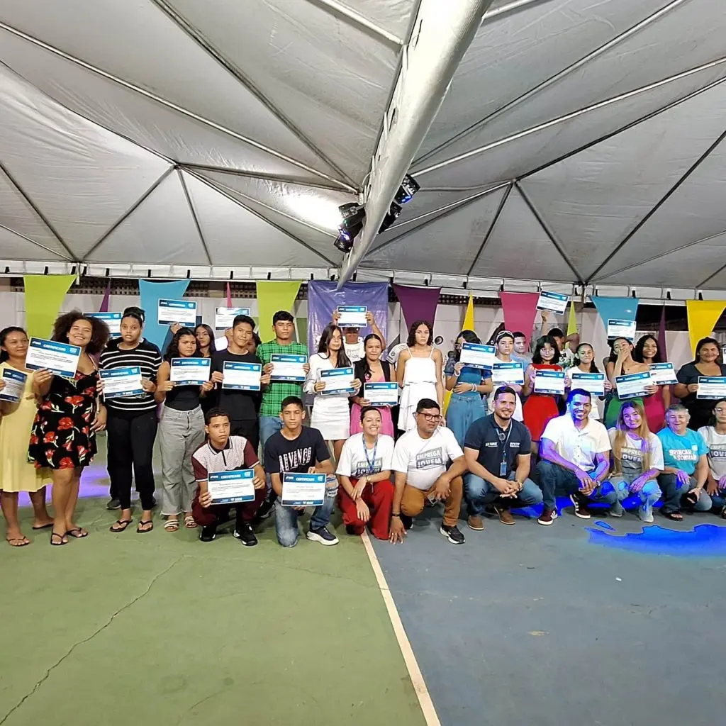 Encerramento da progracao da Colonia de Ferias Brincar e Sonhar Ascom Setrabes 10 scaled