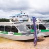 Entrega de ambulanchas no Baixo Rio Branco 5