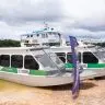 Entrega de ambulanchas no Baixo Rio Branco 5