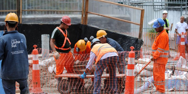 Estados e municipios podem enviar propostas de obras pelo PAC