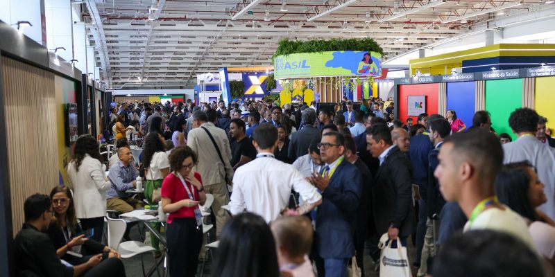 Evento em Brasilia fortalece dialogo entre prefeitos e governo federal