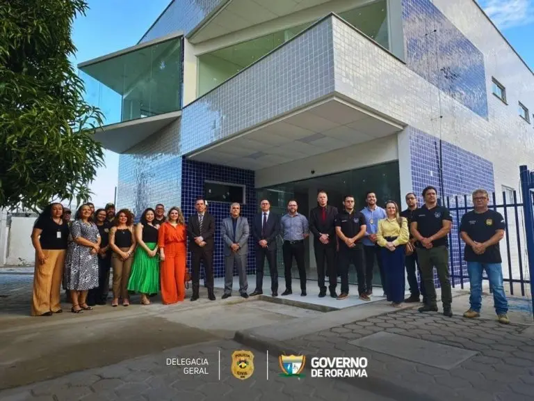 FISCALIZACAO Comitiva da Senasp realiza visita tecnica em obras do