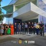FISCALIZACAO Comitiva da Senasp realiza visita tecnica em obras do