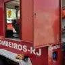 Fabrica que pegou fogo no Rio produzia fantasias para o