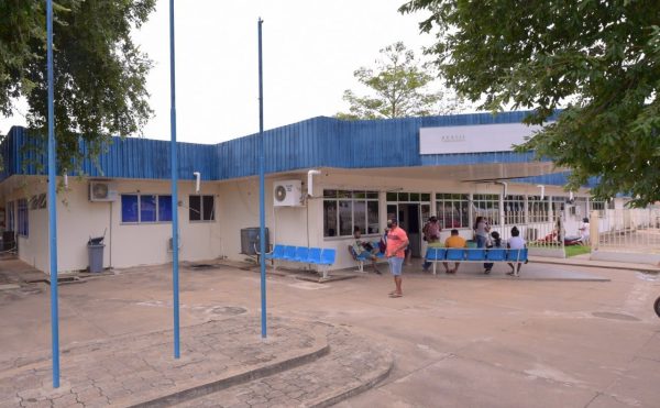 Fachada Pronto Atendimento Cosme e Silva Ascom Sesau 1 1