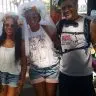 Festival em Brasilia celebra diversidade em clima de carnaval