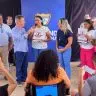 Governo do Estado entrega 84 escrituras publicas para moradores do conjunto Manaira 4
