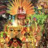 Grande Rio quer ganhar publico do Sambodromo com encantarias do