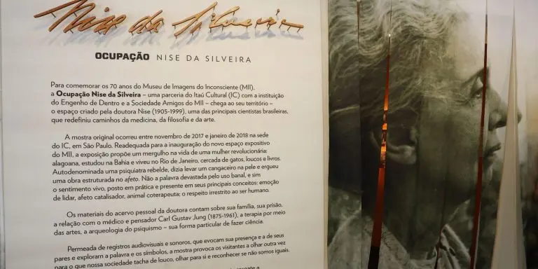 Ha 120 anos nascia Nise da Silveira a psiquiatra rebelde