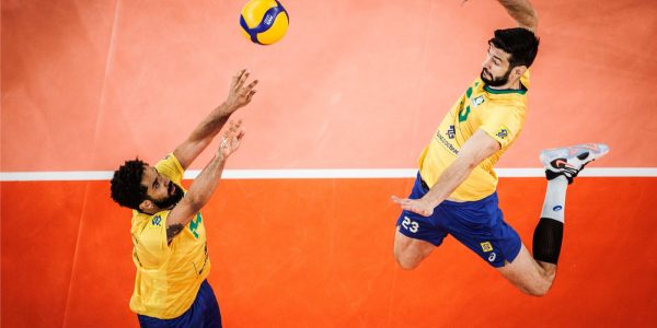 Hoje e Dia volei e 100 anos de Heleno de