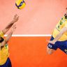 Hoje e Dia volei e 100 anos de Heleno de