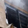 Incendio chama atencao para riscos a seguranca do trabalho no