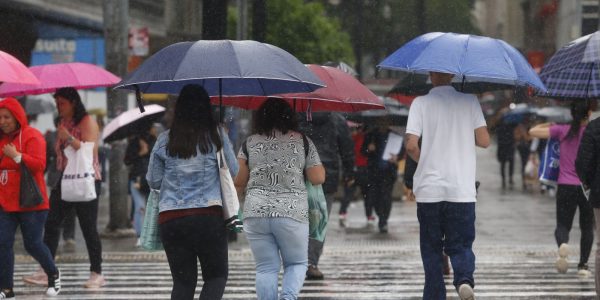 Inmet faz alerta de chuvas intensas para regiao Norte e