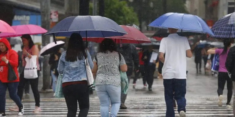 Inmet faz alerta de chuvas intensas para regiao Norte e