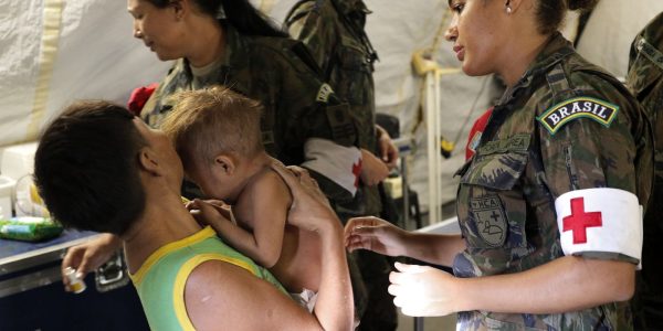 Inscricoes para atuar em saude indigena estao abertas ate sexta feira