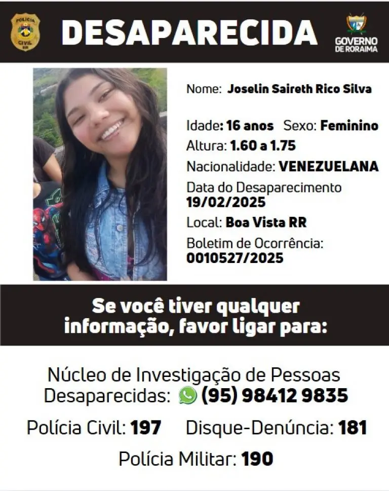 JOSELIN SAIRETH RICO SILVA