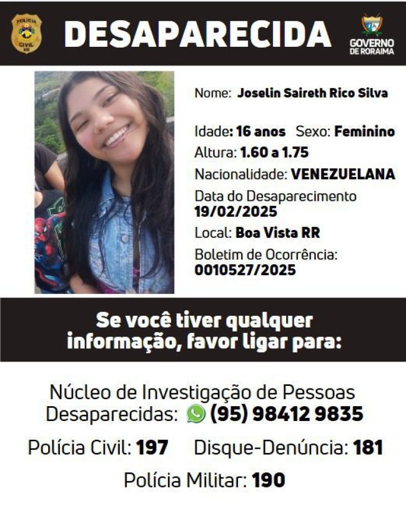 JOSELIN SAIRETH RICO SILVA