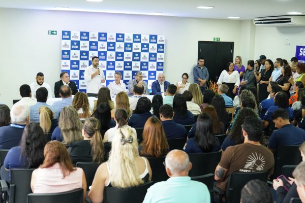 Lancamento chamada publica edital Ciencia na Escola Faperr Seed e Sebrae RR Ederson Brito 05.02.25 3