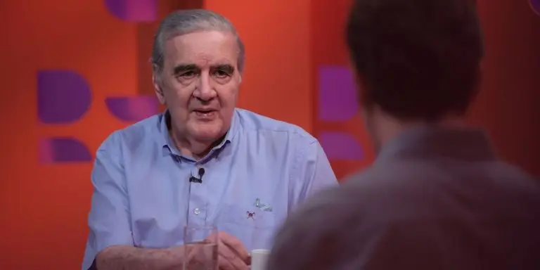 Luiz Gonzaga Belluzzo analisa atual debate economico no DR com