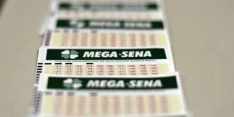 Mega Sena acumula novamente e pode pagar premio de R 120
