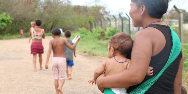 Mortalidade por cancer e maior entre criancas indigenas diz estudo