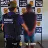 NO BAIRRO TANCREDO NEVES Policia Civil de Roraima prende homem