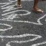 Numero de mortes violentas no Brasil tem reducao de 5