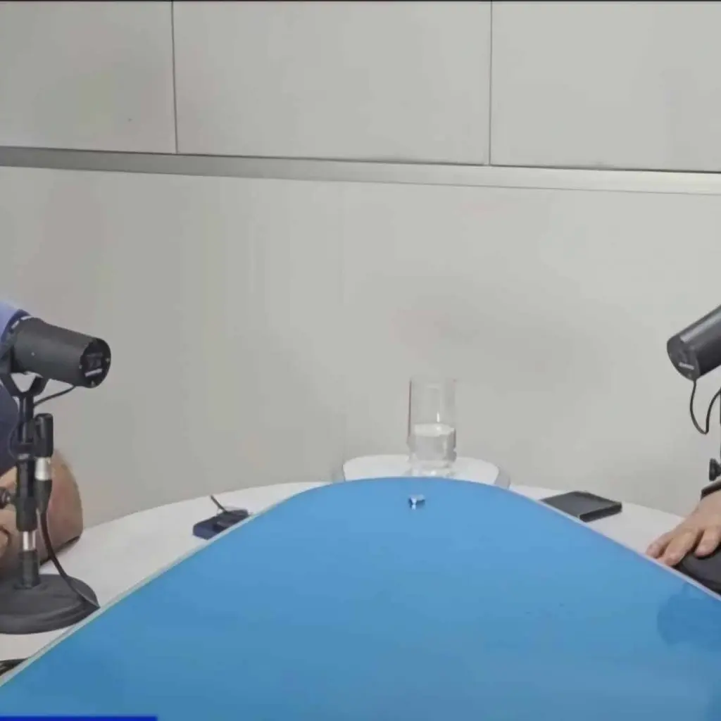 O agronegocio de Roraima foi o tema central de uma entrevista no programa Agenda da Semana da Radio