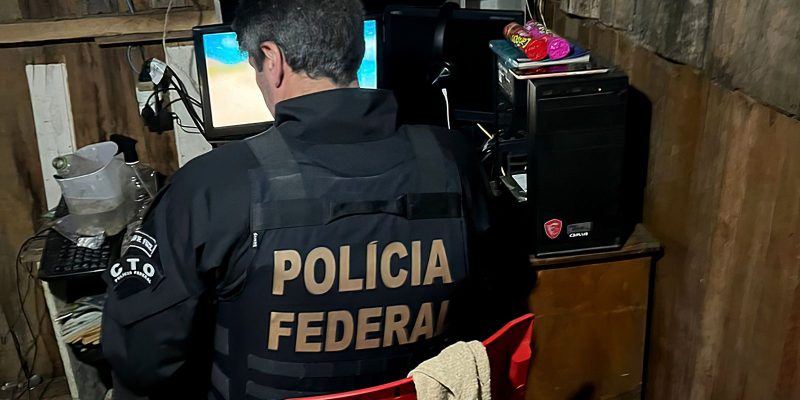 ONG diz que denuncias de crimes ciberneticos caem no Brasil
