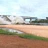 Operacao implode o que sobrou da ponte entre Maranhao e