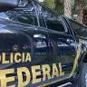 PF prende criminoso especializado em assaltos a agencias da Caixa