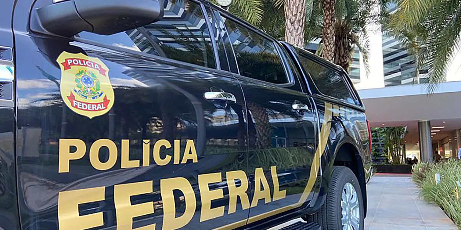 PF prende criminoso especializado em assaltos a agencias da
