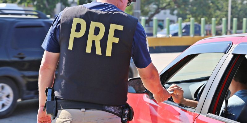 PRF define 93 pontos criticos em rodovias durante o carnaval