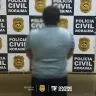 Policia Civil de Roraima cumpre mandado de prisao contra acusado