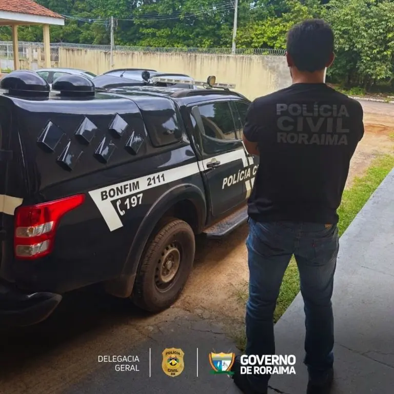 Policia Civil de Roraima encerra investigacao e indicia indigena por