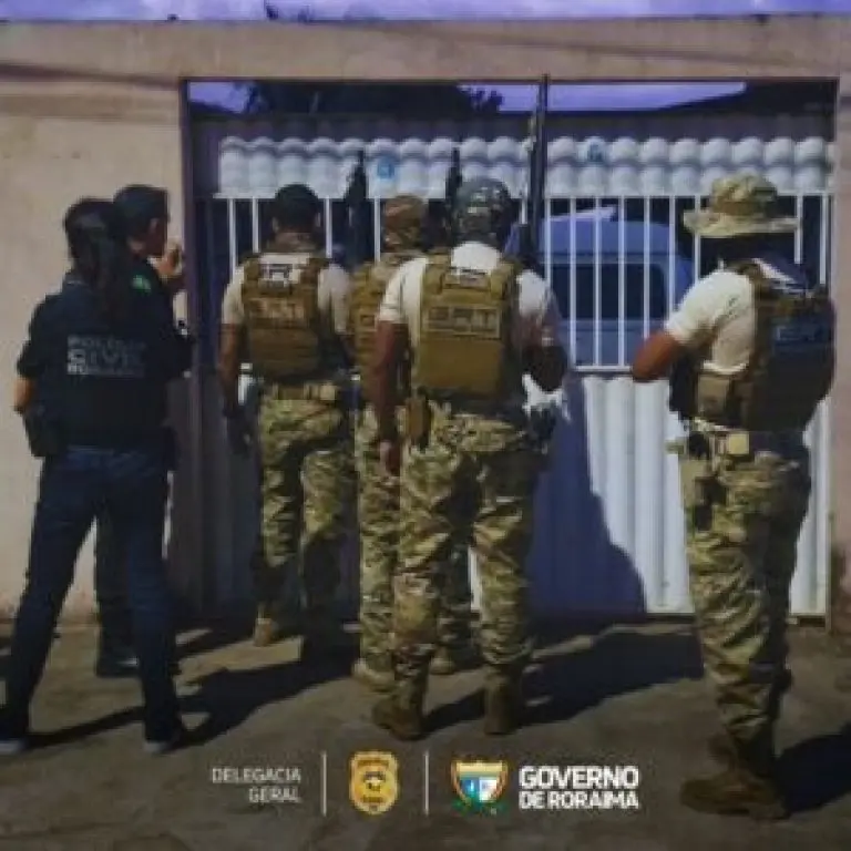 Policia Civil deflagra Operacao Fio da Meada 2 e cumpre