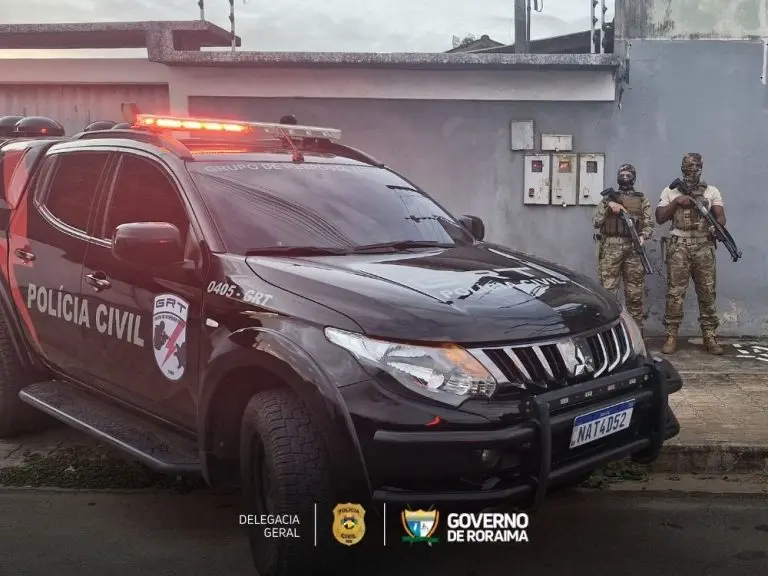 Policia Civil deflagra operacao Cerbero para prender tres homens acusados