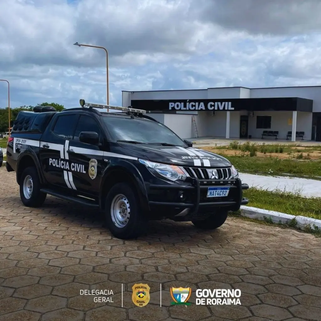 Polícia Civil desarticula grupo criminoso responsável por roubo e envio de veículo para a Guiana 1 Policia Civil desarticula grupo criminoso responsavel por roubo e envio