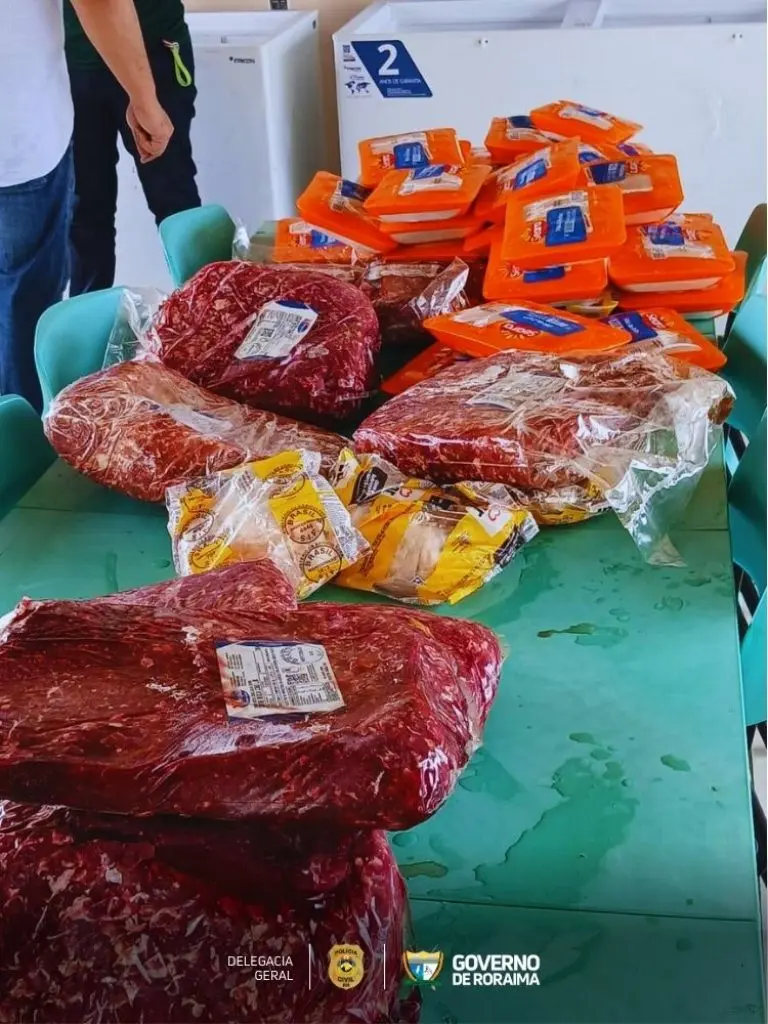 Policia Civil esclarece caso de desvio de merenda escolar em