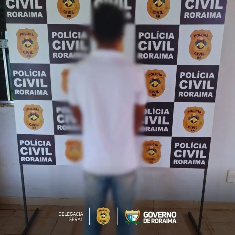 Policia Civil prende homem que usou identidade do irmao para