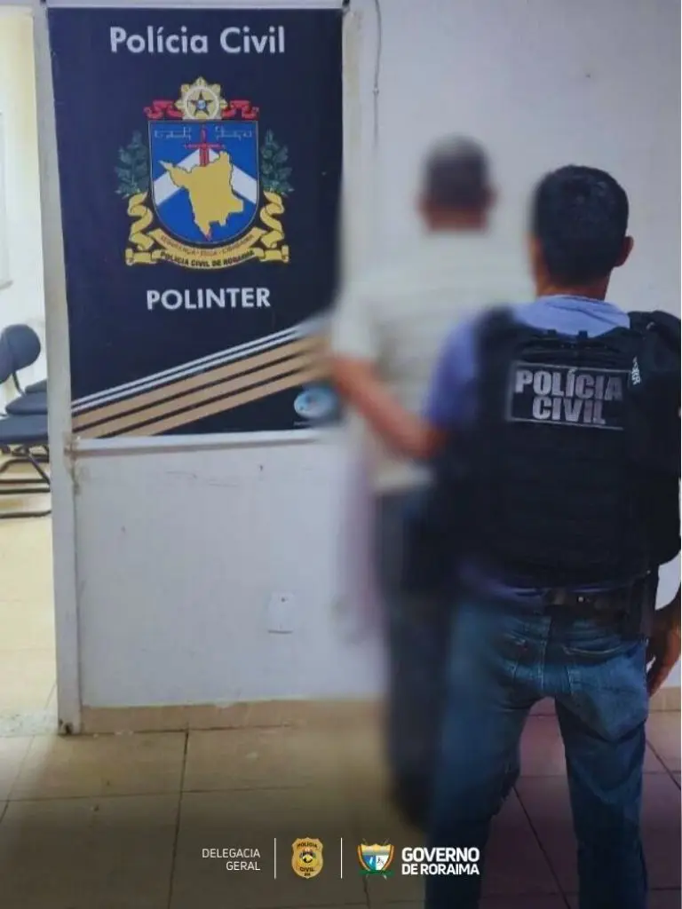 Policia Civil prende pintor foragido ha 18 anos por tentativa