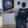 Policia Civil prende pintor foragido ha 18 anos por tentativa