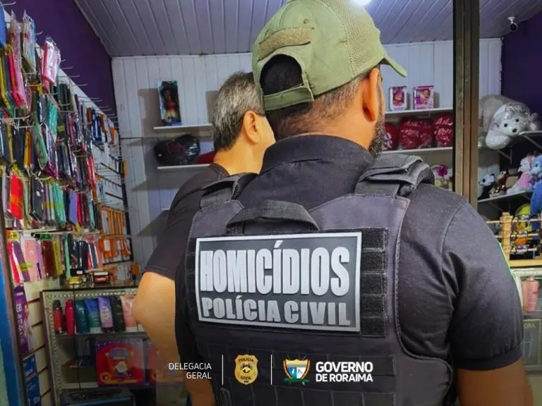 Policia Civil realiza busca e apreensao em quarta fase da