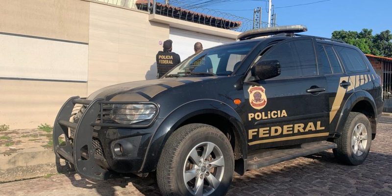 Policia Federal prende foragido por trafico de drogas no Rio