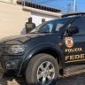 Policia Federal prende foragido por trafico de drogas no Rio