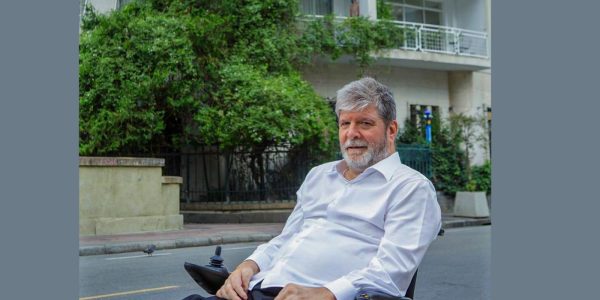 Policia busca agressor de Marcelo Rubens Paiva